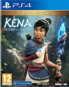 Gra PS4 Kena: Bridge of Spirits Deluxe Edition (płyta Blu-ray) (5016488138727) - obraz 1