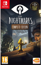 Гра Nintendo Switch Little Nightmares Complete Edition (Nintendo Switch game card) (3391891997522)