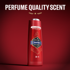 Żel pod prysznic i szampon Old Spice 2-in-1 Captain 400 ml (8001090965615) - obraz 6