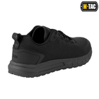 Тактичні літні M-Tac кросівки Summer Pro Black 43 - зображення 4