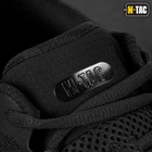 Тактичні літні M-Tac кросівки Summer Pro Black 41 - зображення 9