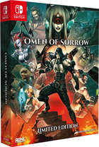 Gra Nintendo Switch Omen of Sorrow Limited Edition (Nintendo Switch game card) (0742839255472)