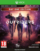 Gra Xbox Series X Outriders Day One Edition (płyta Blu-ray) (5021290087262) - obraz 1