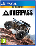 Gra PS4 Overpass Day One Edition (płyta Blu-ray) (3499550376487) - obraz 1