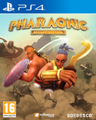 Гра PS4 Pharaonic Deluxe Edition (диск Blu-ray) (8718591184383)