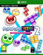 Gra Xbox One Puyo Puyo Tetris 2 Launch Edition Includes Xbox Series X (płyta Blu-ray) (5055277040650) - obraz 1