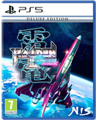 Гра PS5 Raiden III X Mikado Maniax Deluxe Edition (диск Blu-ray) (0810100861292) - зображення 1