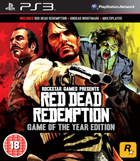 Gra PS3 Red Dead Redemption Game of the Year Edition (płyta Blu-ray) (0710425470066) - obraz 1