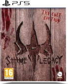 Gra PS5 Shame Legacy The Cult Edition (płyta Blu-ray) (8437024411338) - obraz 1