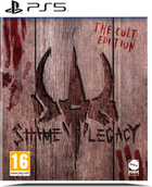 Gra PS5 Shame Legacy The Cult Edition (płyta Blu-ray) (8437024411338) - obraz 1