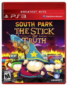 Гра PS3 South Park: The Stick of Truth Uncut Edition (диск Blu-ray) (0008888349044)