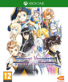 Гра Xbox One Tales Of Vesperia Definitive Edition (диск Blu-ray) (3391892000085) - зображення 1