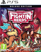 Гра PS5 Them's Fightin' Herds Deluxe Edition (диск Blu-ray) (5016488139557) - зображення 1