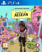 Гра PS4 Treasures of the Aegean Collectors Edition (диск Blu-ray) (5056280435372) - зображення 1