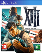 Гра PS4 XIII Limited Edition (диск Blu-ray) (3760156485782) - зображення 1