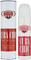 Woda perfumowana damska Cuba Chic 100 ml (5425017736028) - obraz 1