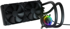 Система водяного охлаждения Fractal Design Celsius+ S28 Dynamic (FD-W-2-S2801)