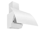 Витяжка декоративна PERFELLI DNS 6862 W LED (1200 м3/рік, 3 швидк., сенсорне кер., таймер) 115741