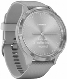 Smartwatch Garmin Vivomove 3S Grey-Silver (010-02239-20) - obraz 3