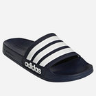 Чоловічі шльопанці Adidas Adilette Shower AQ1703 54 Сині (4062051506579) - зображення 4