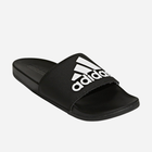 Klapki męskie Adidas Adilette Comfort CG3425 54 Czarne (4059323927897) - obraz 3