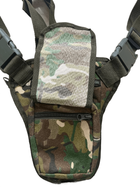 Тактическая поясная сумка-кобура Special мультикам - изображение 2