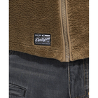 Свитер Pentagon Grizzly Full Zip Sweater K09030 Small, Camo Green (Сіро-Зелений) - изображение 7