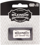 Wymienne ostrza do maszynki Wilkinson Sword Classic Vintage 10 szt (4027800511501 / 4027800511532) - obraz 1