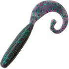 Силикон Reins Fat G-Tail Grub 3" 012 Junebug (12 шт/уп)