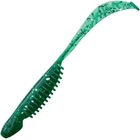 Силикон Reins Curly Shad 3.5" 397 Motor Oil SP (14 шт/уп)