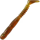 Силікон Reins Rockvibe Shad 2" 565 Motor Oil Green Flake (20 шт/уп)