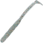 Силікон Reins Rockvibe Shad 4" 204 UV All Stars (12 шт/уп)