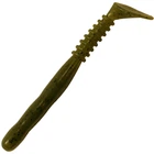 Силікон Reins Rockvibe Shad 4" 001 Watermelon Seed (12 шт/уп)