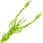 Силикон Reins Ring Shrimp 4" 419 Chart Pepper (8 шт/уп)