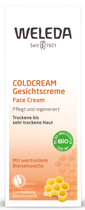 Krem do twarzy Weleda Coldcream naturalny ochronny 30 ml (4001638081870 / 7611916126154) - obraz 3