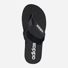 Klapki japonki męskie Adidas Eezay Flip Flop EG2042 40.5 Czarne (4062051563879) - obraz 4