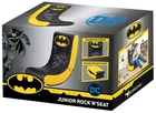 Ігрове крісло Subsonic RockNSeat Batman Yellow (3701221701796) - зображення 4