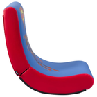 Fotel gamingowy Subsonic RockNSeat Superman Red (3701221701802) - obraz 3