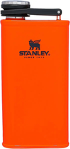 Фляга сталева Stanley Classic Blaze Orange 0.23 л (10-00837-245) - зображення 1