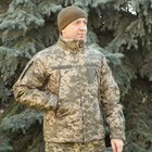 Куртка тактична зимова "АЛЬФА", тканина Nord Storm MM 14 rip-stop 62 арт. 972072110-А - зображення 1