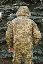 Куртка тактична зимова "АЛЬФА", тканина Nord Storm MM 14 rip-stop 58 арт. 972072110-А - зображення 5