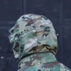 Тактична камуфляжна куртка HUNTER PRO MAX мультикам Nord-Storm розмір 62 (985) - зображення 8