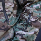 Тактична камуфляжна куртка HUNTER PRO MAX мультикам Nord-Storm розмір 62 (985) - зображення 12