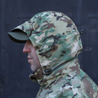 Тактична камуфляжна куртка HUNTER PRO MAX мультикам Nord-Storm розмір 64 (985) - изображение 7