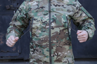 Тактична камуфляжна куртка HUNTER PRO MAX мультикам Nord-Storm розмір 64 (985) - зображення 9