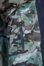 Тактична камуфляжна куртка HUNTER PRO MAX мультикам Nord-Storm розмір 64 (985) - зображення 14