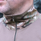 Тактична сорочка УБАКС (UBACS) Multicam Original Britishn, 37% бавовна, 61% нейлон, 2% эластан, Raptor Tac розмір 68 (91311201117) - изображение 3