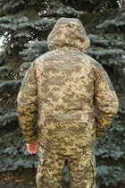 Куртка тактична зимова "АЛЬФА", тканина Nord Storm MM 14 rip-stop розмір 50 арт. 972072110-А - изображение 5