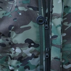 Куртка тактична зимова "Хуртовина", тканина Оксфорд, колір мультикам (MTP), розмір 58 арт. 972072110 - зображення 11