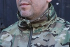 Тактична камуфляжна куртка HUNTER PRO MAX мультикам Nord-Storm розмір 58 (985) - изображение 5